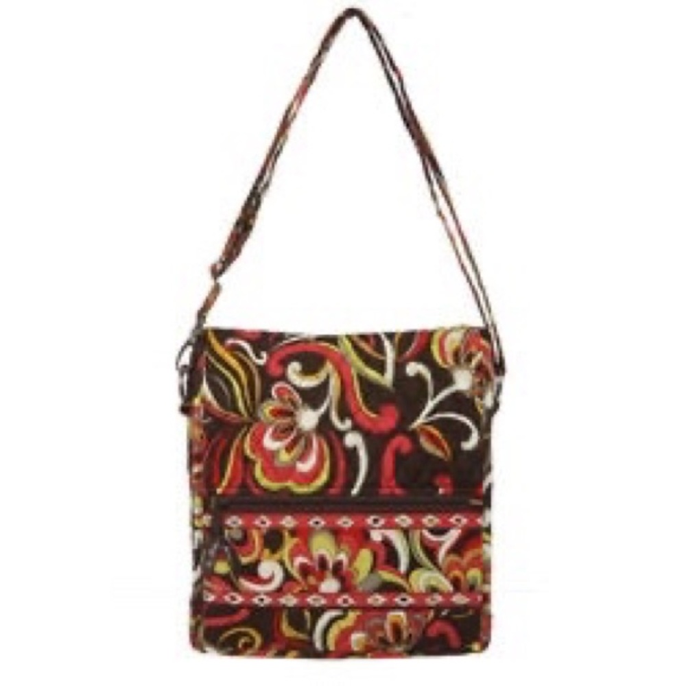 NWT Vera Bradley 'Puccini' Mailbag
